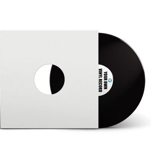 Custom vinyl record (rush order)