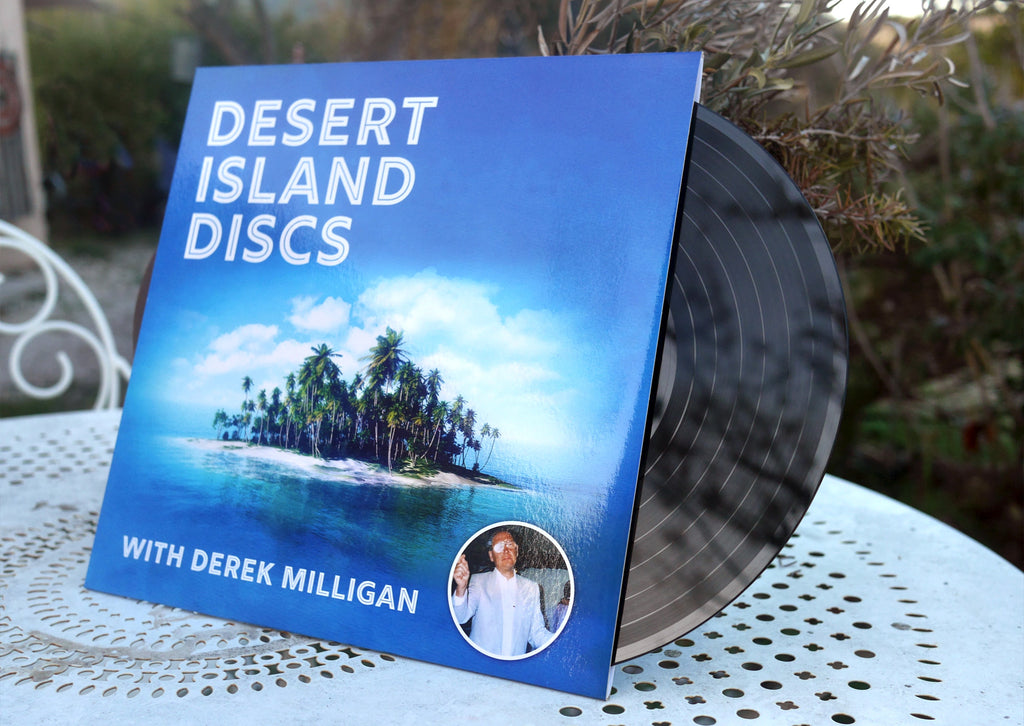 Custom Vinyl Record