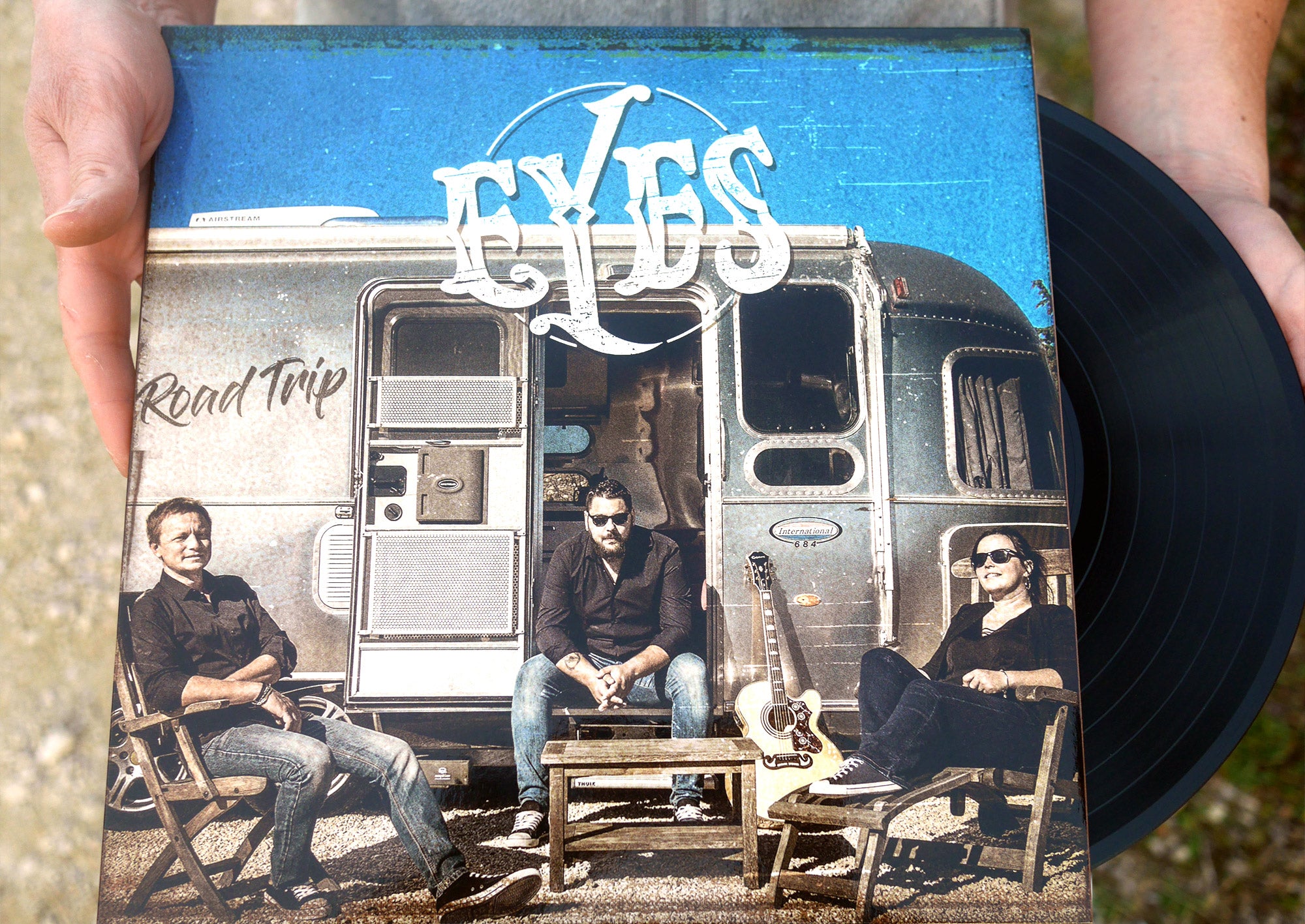 Custom Vinyl Record