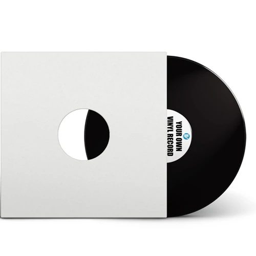 Custom vinyl record (additional vinyl record)
